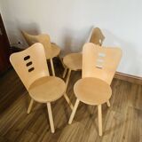 Set of 4 chairs