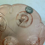 Lustre en verre Degué