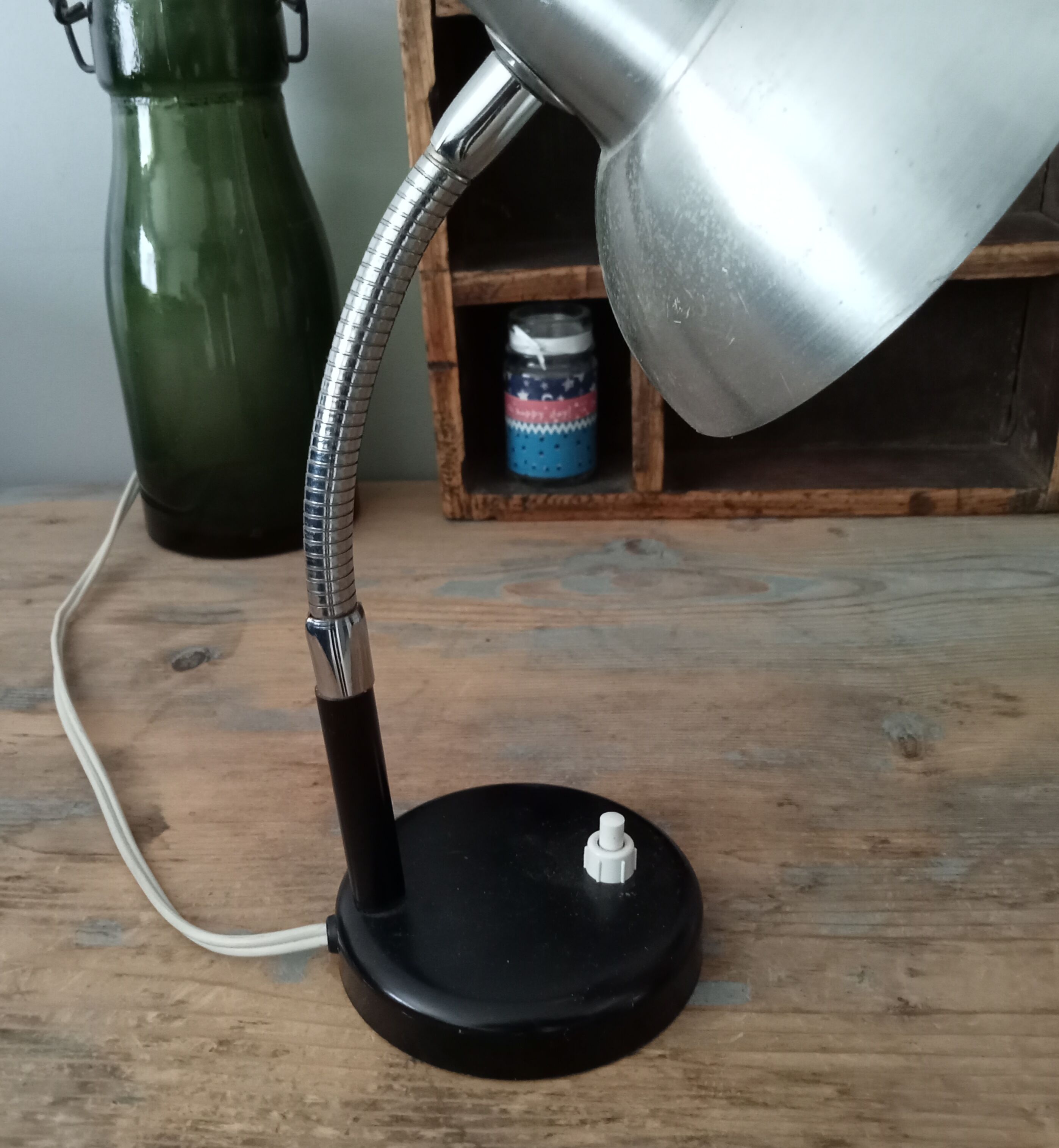 Vintage 80s/90s desk lamp