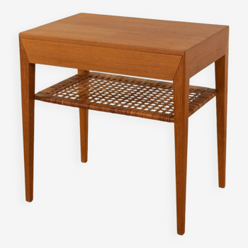 Table de chevet des années 1950, Severin Hansen