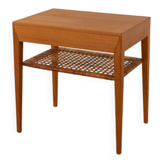 Table de chevet des années 1950, Severin Hansen