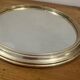 Vintage tray mirror