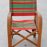 Old Torck "steward" style beach chair