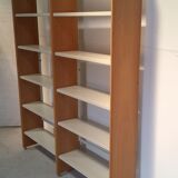 Design double-sided shelf