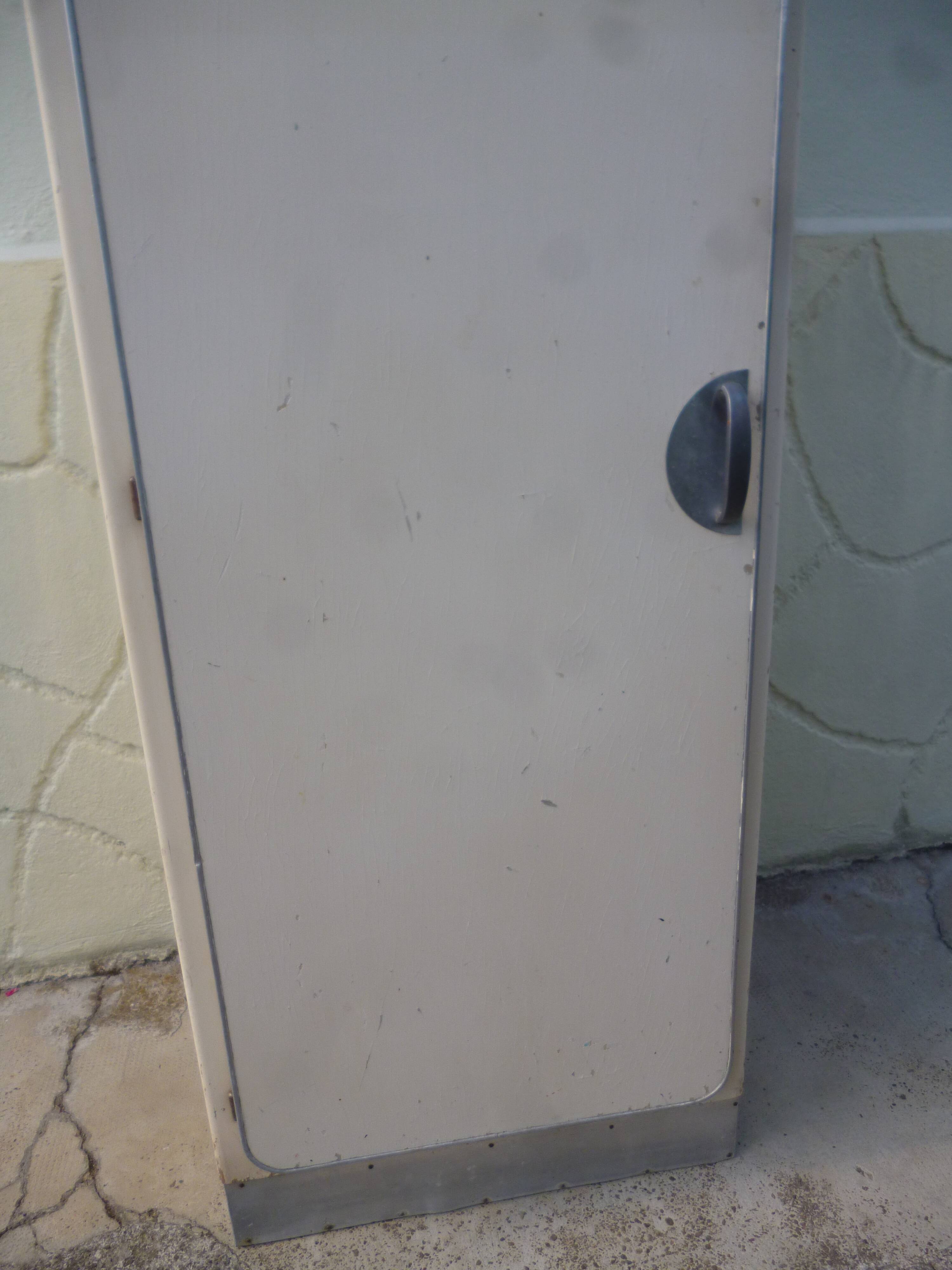 Placard Parisen 50s