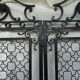 Portes de gage ascenseur