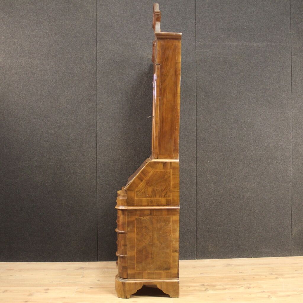 Venetian trumeau in wood from 20th century