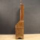 Venetian trumeau in wood from 20th century