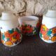 Vintage salt and pepper shakers