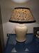Vintage Murano Large Table Lamp