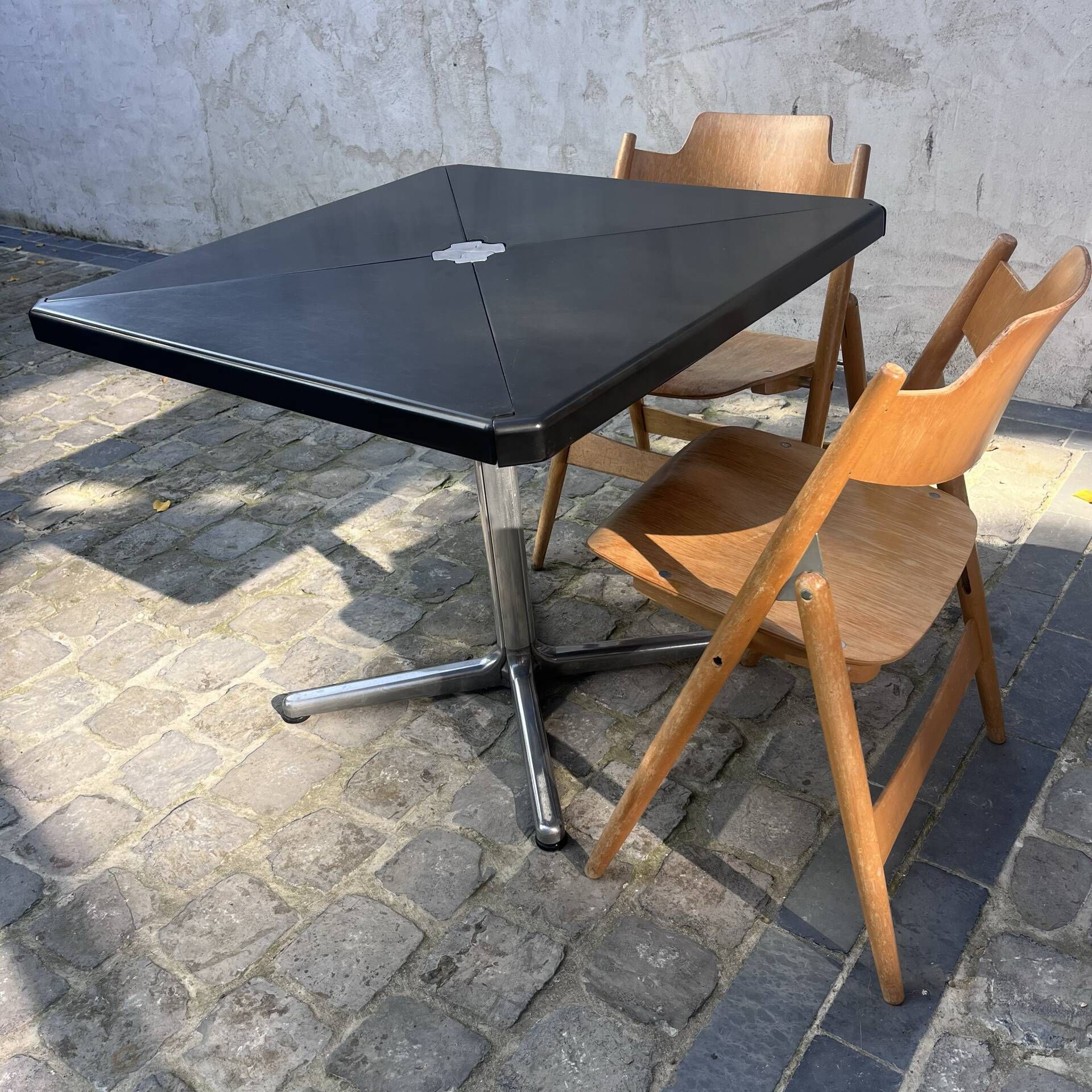 Table italienne modulable Piretti