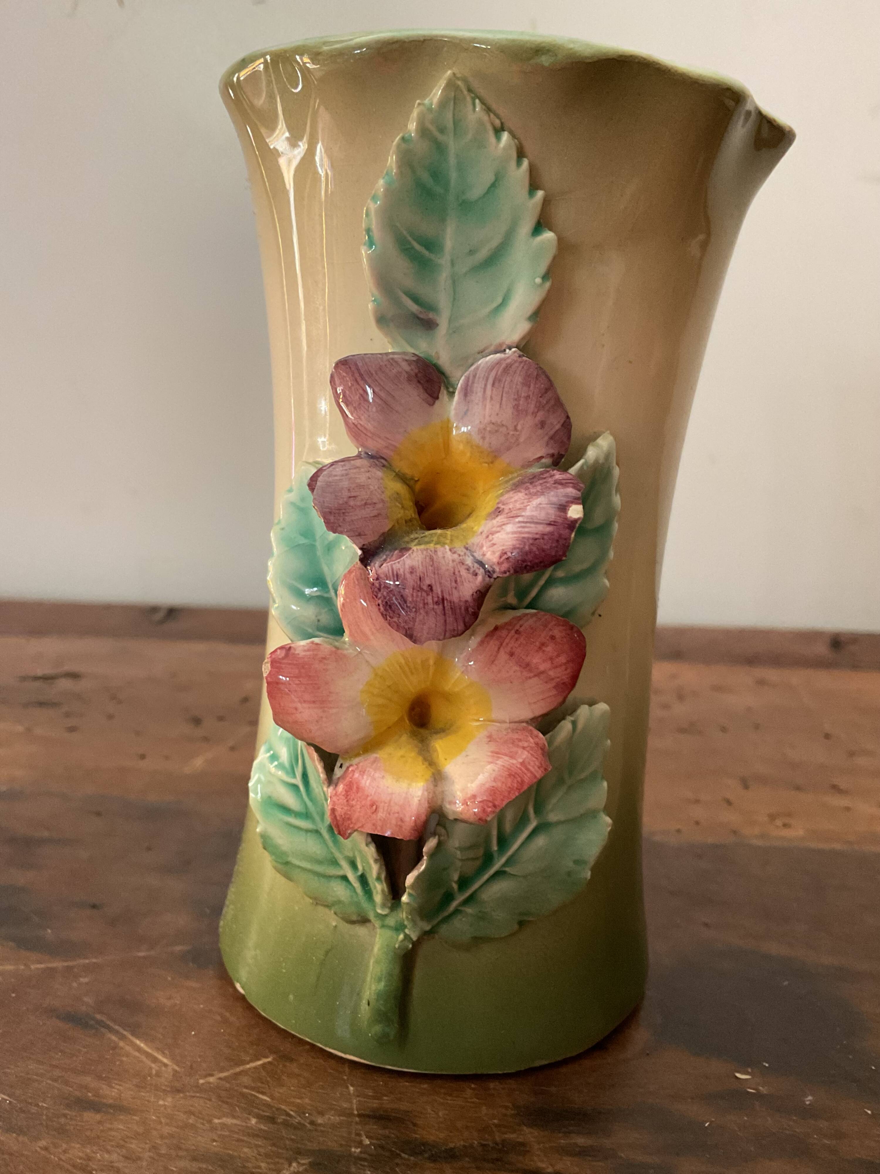 Slush vases