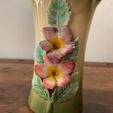 Vases barbotine