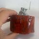 Vintage alabaster lighter / smoking utensils l 8 b 9 h 7