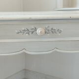 Old desk