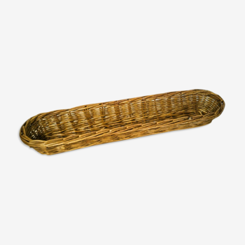 Wicker bread basket banneton way
