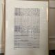 Rare Lithographie partition Repons signée Pierre Boulez encadrée