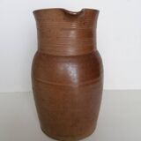 Berry stoneware pitcher 23 cm