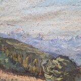 Wheat fields