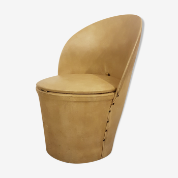 Fauteuil style nacré