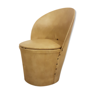 Fauteuil style nacré