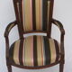 Pair of Louis XVI armchairs