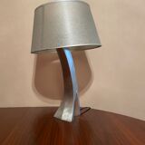 Table lamp Louis Drimmer design 70 silver