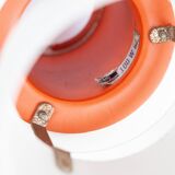 Danish vintage pendant lamp PH 4/3 by Poul Henningsen, Louis Poulsen, 1966