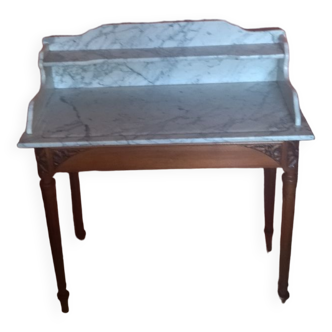 Marble dressing table