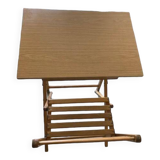 Folding children's desk