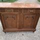 Art deco buffet