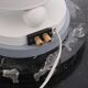 Art Deco Hi-Fi speaker system by Reimer
