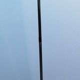 Chrome parrot coat rack, vintage 1970s