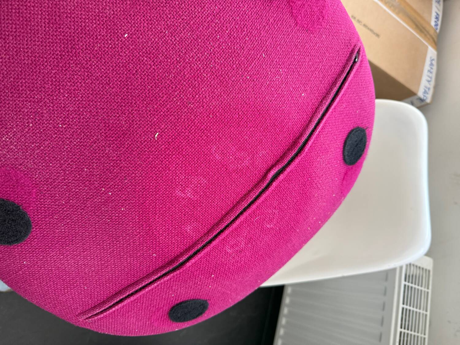 Tulip knoll chair - Eero Saarinen