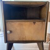 Pair of bedsides 50 years