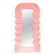 Ultrafragola LED mirror by Ettore Sottsass