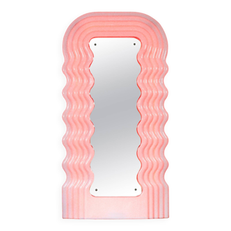 Miroir à led Ultrafragola par Ettore Sottsass
