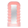 Ultrafragola LED mirror by Ettore Sottsass
