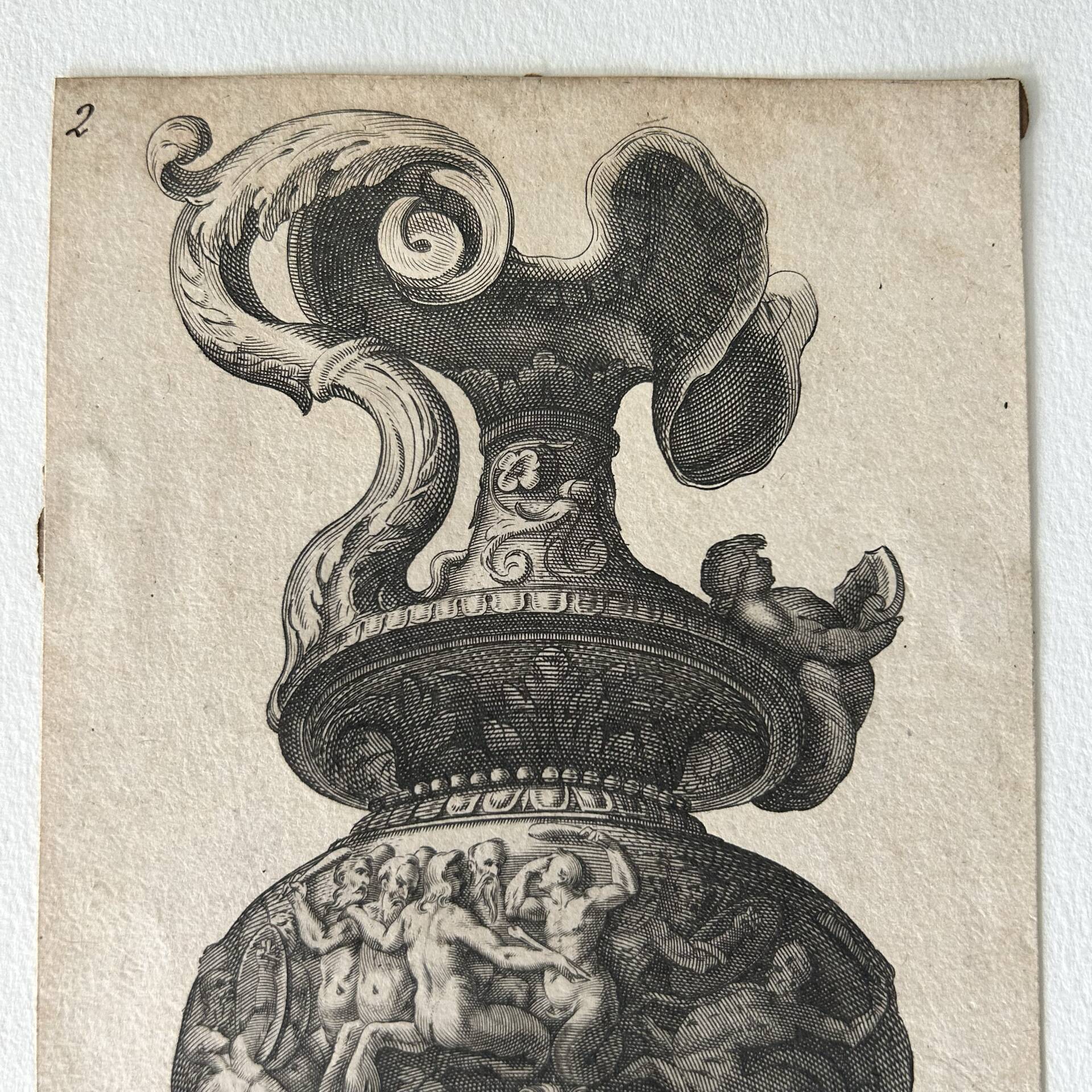 Vasa print by Polydore number 2