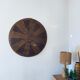 Ancient Asian hat 75 cm in diameter