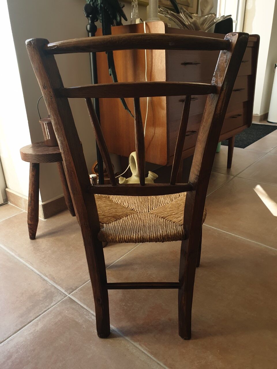 Nanny's chair
