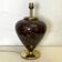 Vintage 70's lamp base