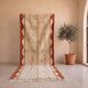 Tapis marocain berbère 250cmx100cm