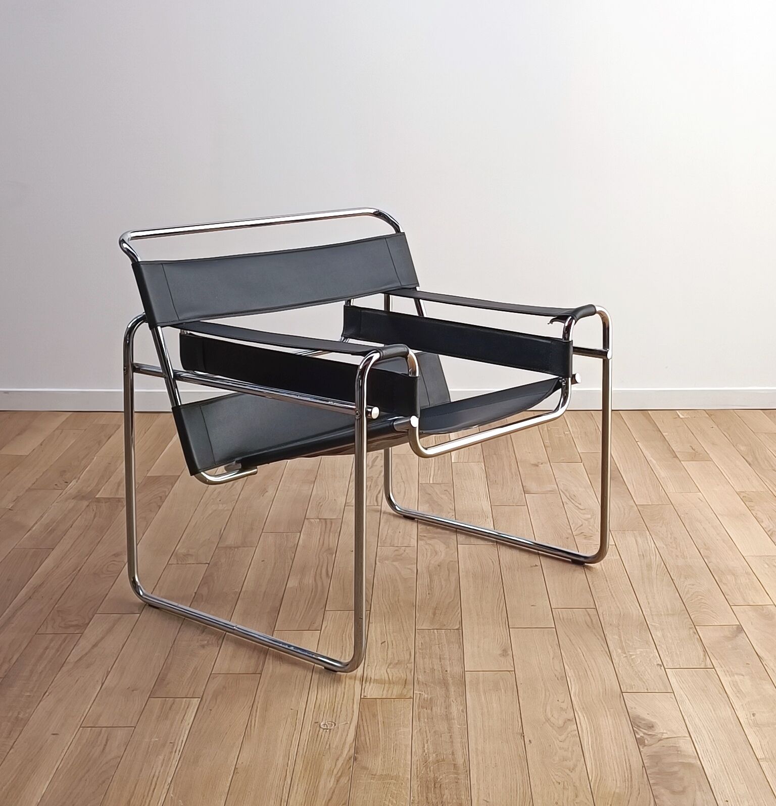 Armchair Wassily, Marcel Breuer