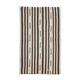 Vintage Turkish Hand-Knotted Wool Cotton Beige Kilim Area Rug 122x202