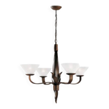 "Bara Bara" chandelier by Jean-François Crochet for Terzani (new)