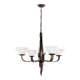 "Bara Bara" chandelier by Jean-François Crochet for Terzani (new)