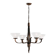 "Bara Bara" chandelier by Jean-François Crochet for Terzani (new)
