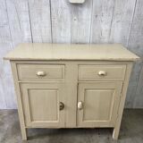 Vintage Parisian buffet