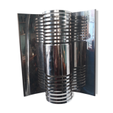 Large spring Wall lamp years 70